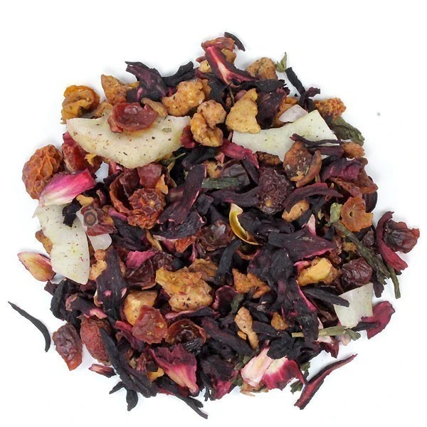 Infusion Banane, Noix de coco - Infusion BALI - Compagnie Anglaise des Thés