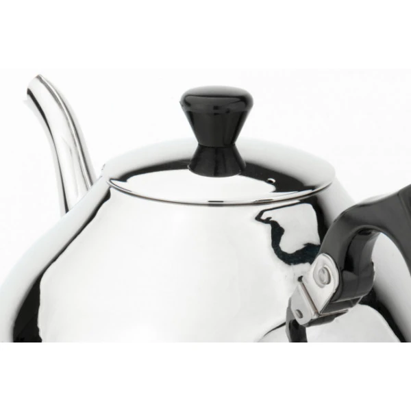 Théière orientale inox 0.75L - Compagnie Anglaise des Thés