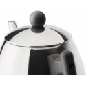 Théière Métal Inox 1,2l - Compagnie Anglaise des Thés