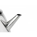Théière Métal Inox 1,2l - Compagnie Anglaise des Thés
