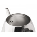 Théière Métal Inox 1,2l - Compagnie Anglaise des Thés