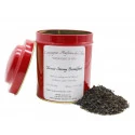 Thé ASSAM, DARJEELING, CEYLAN - Thé STRONG BREAKFAST en boîte - Compagnie Anglaise des Thés