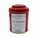 Thé ASSAM, DARJEELING, CEYLAN - Thé STRONG BREAKFAST en boîte - Compagnie Anglaise des Thés
