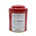 Thé ORANGE, CANNELLE - Boîte de thé noir CHRISTMAS - Compagnie Anglaise des Thés
