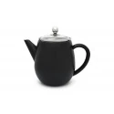 Théière Adagio Noire Mat 1.1L - Compagnie Anglaise des Thés