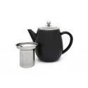 Théière Adagio Noire Mat 1.1L - Compagnie Anglaise des Thés