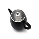 Théière Adagio Noire Mat 1.1L - Compagnie Anglaise des Thés