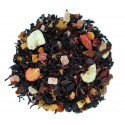 Infusion CHIFOUMI - Fruits rouges, Papaye, Banane - Compagnie Anglaise des Thés