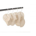 Chaussette à thé Ø 11cm coton bio - Compagnie Anglaise des Thés