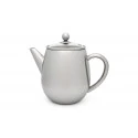 Théière Adagio Inox 1.1L - Compagnie Anglaise des Thés