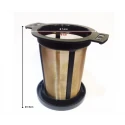 Filtre inox extra-fin Ø 6cm - Compagnie Anglaise des Thés