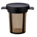 Filtre inox extra-fin Ø 6cm - Compagnie Anglaise des Thés