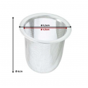 Petit filtre métal Ø 4,5cm ACCESSOIRES POUR LE THÉ- 2