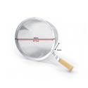 Filtre Métal bambou Ø 7,2cm - Compagnie Anglaise des Thés