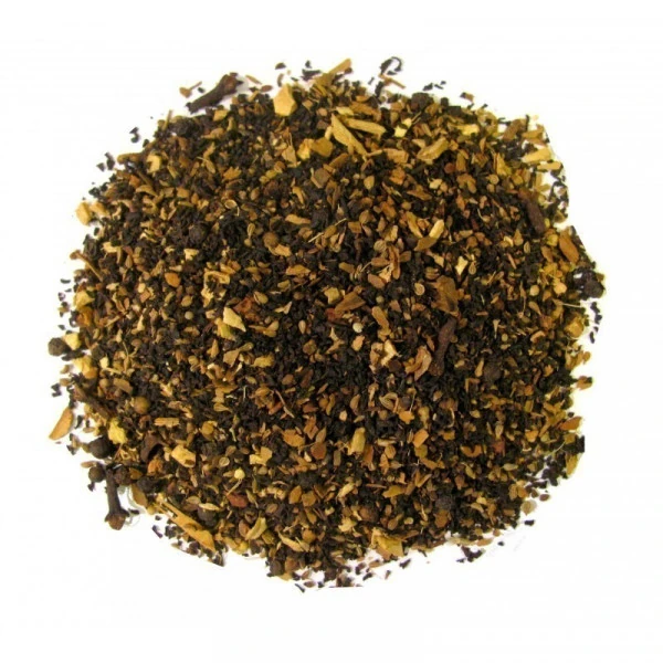 Thé EPICES INDIENNES - Thé noir CHAI - Masala chai  - Compagnie Anglaise des Thés