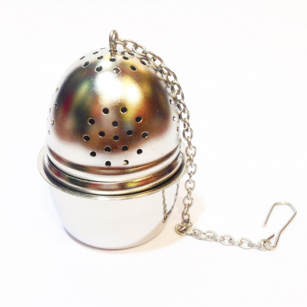 Boule à thé Oeuf Ø 4cm - Compagnie Anglaise des Thés