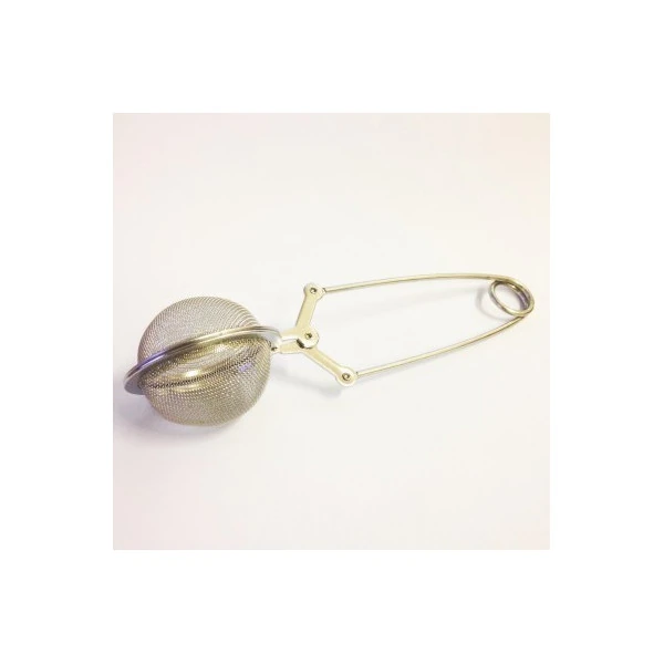Pince à thé Ø 5cm - Compagnie Anglaise des Thés