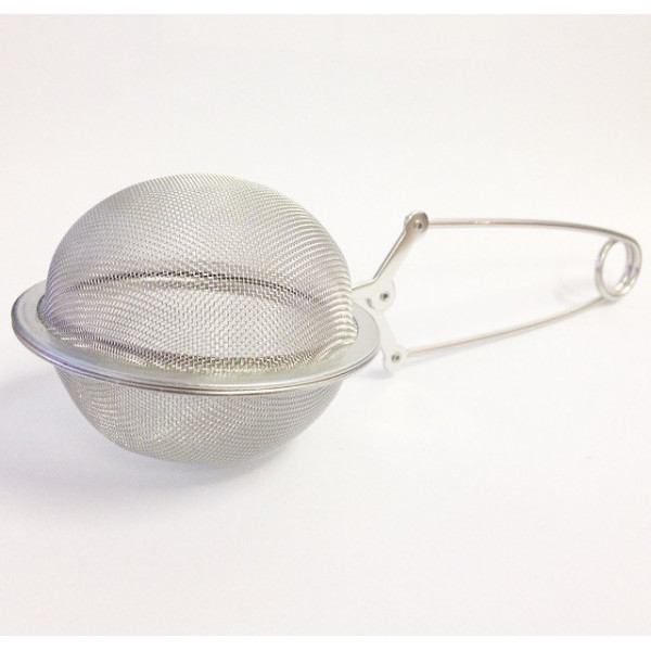 Pince à thé Ø 7,5cm - Compagnie Anglaise des Thés