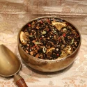 Thé POMME, MANDARINE, ÉPICES - Thé noir VADROUILLE - Cie Anglaise des Thés