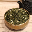 Thé Mangue, Ananas, Noix de coco -Thé vert PIÑA COLADA SENCHA - Compagnie Anglaise des Thés