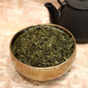 Thé vert EARL GREY SENCHA BIO - BERGAMOTE - Compagnie Anglaise des Thés