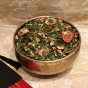 Thé vert SAMOVAR - FRAISE, FRAMBOISE - Compagnie Anglaise des Thés