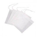 Sachet à thé cordelette x50