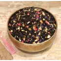 Thé MANGUE ORANGE SANGUINE - Thé noir COPACABANA  - Cie Anglaise des Thés