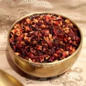 Infusion FRAISE, FRAMBOISE, CERISE - Infusion FRUITS ROUGES  - Compagnie Anglaise des Thés