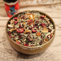 Infusion Orange, Cranberry, Piment doux - Infusion ESPELETTE - Compagnie Anglaise des Thés