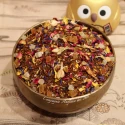 Rooibos Fruits exotiques  - Rooibos CORAIL- Compagnie Anglaise des Thés