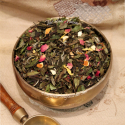 Thé Pamplemousse, Vanille, Fleurs -Thé blanc ANTILLES / VAHINÉ  - Compagnie Anglaise des Thés