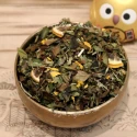 Thé blanc MUTIN - CITRON, BASILIC - Compagnie Anglaise des Thés