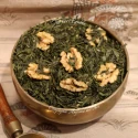 Thé NOIX, SIROP D'ERABLE - Thé vert ERABLE  - Compagnie Anglaise des Thés