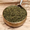 Thé Vanille bourbon de Madagascar -Thé vert VANILLE SENCHA- Compagnie Anglaise des Thés