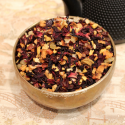 Infusion ORANGE SANGUINE, FRUITS EXOTIQUES - Infusion TEQUILA- Compagnie Anglaise des Thés