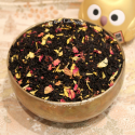 Thé PECHE MANGUE CERISE - Thé noir CHERUBIN - Cie Anglaise des Thés