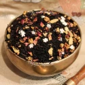 Thé AMANDE,POMME CUITE, ROSE - Thé noir MELCHIOR - Compagnie Anglaise des Thés