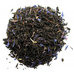 Thé EARL GREY FLEURS BLEUES