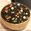 Thé MANDARINE CONFITE, MERINGUE, CANNELLE - Thé MIDNIGHT - Compagnie Anglaise des Thés