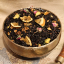 Thé ORANGE NOISETTE - Thé noir FLÛTE ENCHANTÉE  - Compagnie Anglaise des Thés