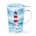 Tisanière Dunoon Phare - Compagnie Anglaise des Thés