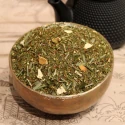 Rooibos Vert Citron, Vanille - Rooibos Vert Madagascar - Compagnie Anglaise des Thés