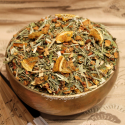 Infusion MADAGASCAR - Vanille, Citronnelle - Compagnie Anglaise des Thés