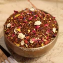 Rooibos ÉLÉGANCE - Rooibos fraise, citron, fleurs - Compagnie Anglaise des Thés