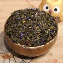 Thé  Vanille, Fleurs -Thé vert HAWAÏ SENCHA- Compagnie Anglaise des Thés