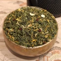 Thé PASSION SENCHA - Compagnie Anglaise des Thés