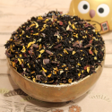 Thé CHOCOLAT PASSION  - Thé noir SCARLET  - Compagnie Anglaise des Thés