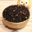 Thé CHOCOLAT, FRAISE - Thé noir BAYONNE  - Compagnie Anglaise des Thés