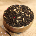 Thé FLEUR D'ORANGER ROSE - Thé noir LOTUS - Compagnie Anglaise des Thés